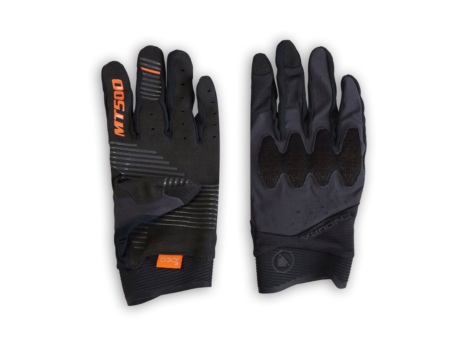 Endura MT500 D3O® Handschuh II, schwarz - Bild 1