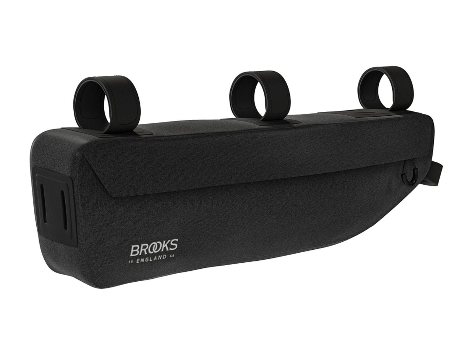 Brooks Scape Frame Bag, black - Bild 1