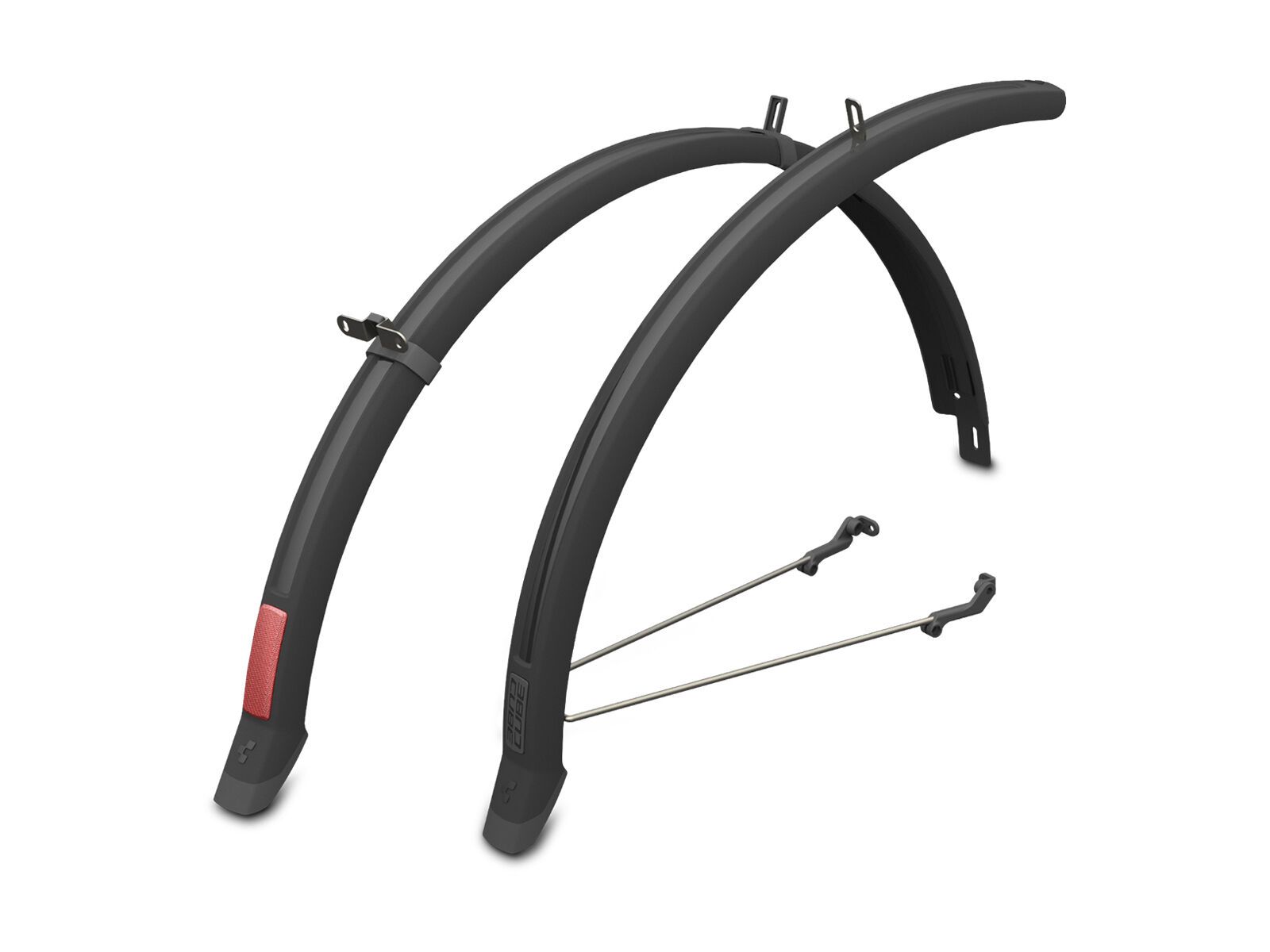 Cube Cubeguard Trekking HPP 50 mm, black - Bild 1