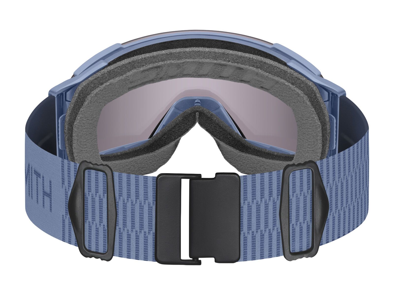 Smith I/O Mag XL, ChromaPop Everyday Blue Mirror / granite blue - Bild 3