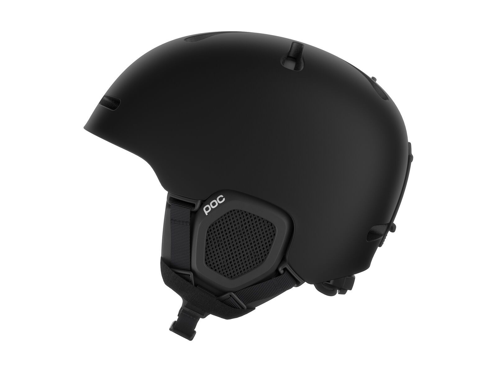 POC Fornix, uranium black matt - Bild 1