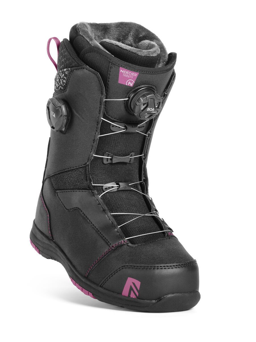 Nidecker Trinity Focus, black - Bild 1