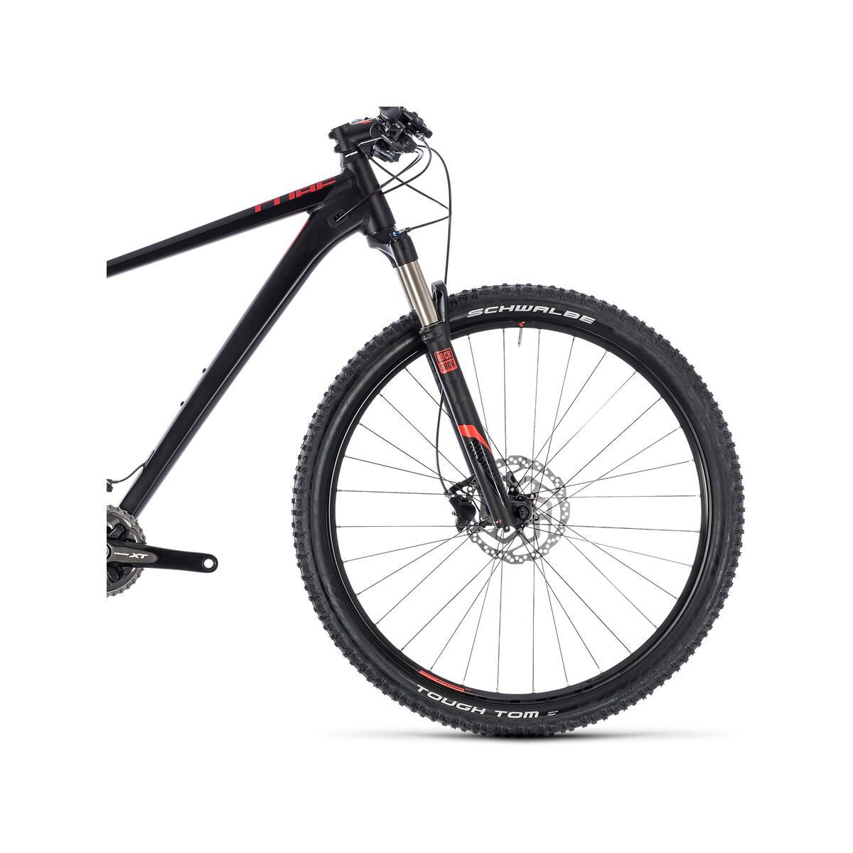 Cube Reaction Pro 29, black´n´red - Bild 3