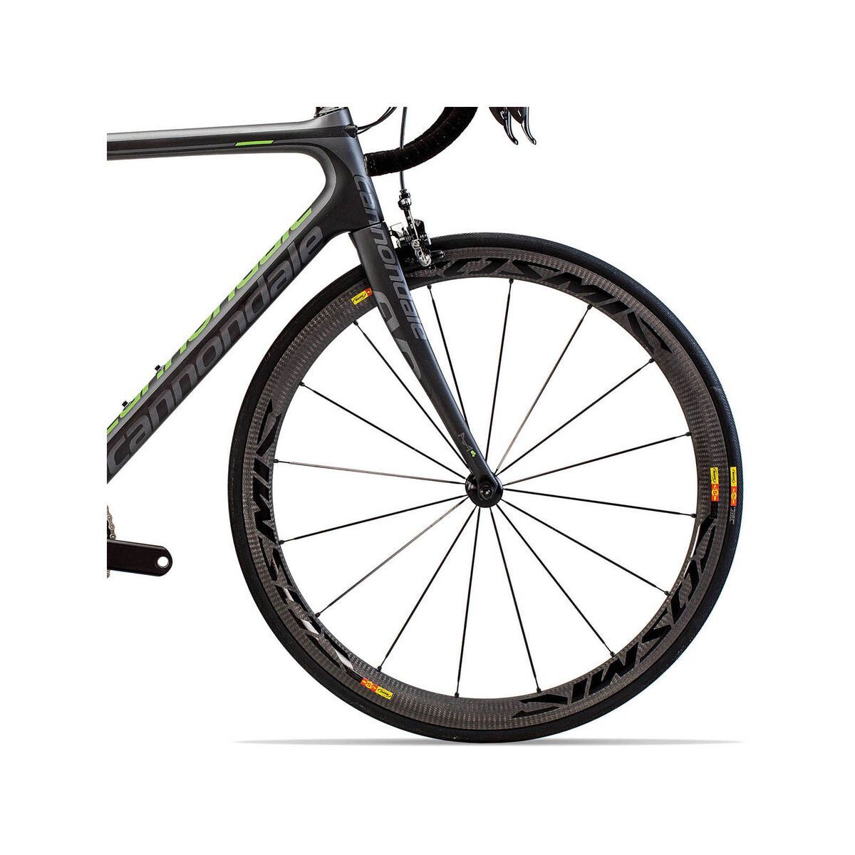 Cannondale SuperSix Evo Hi-Mod Dura-Ace Di2, carbon - Bild 2