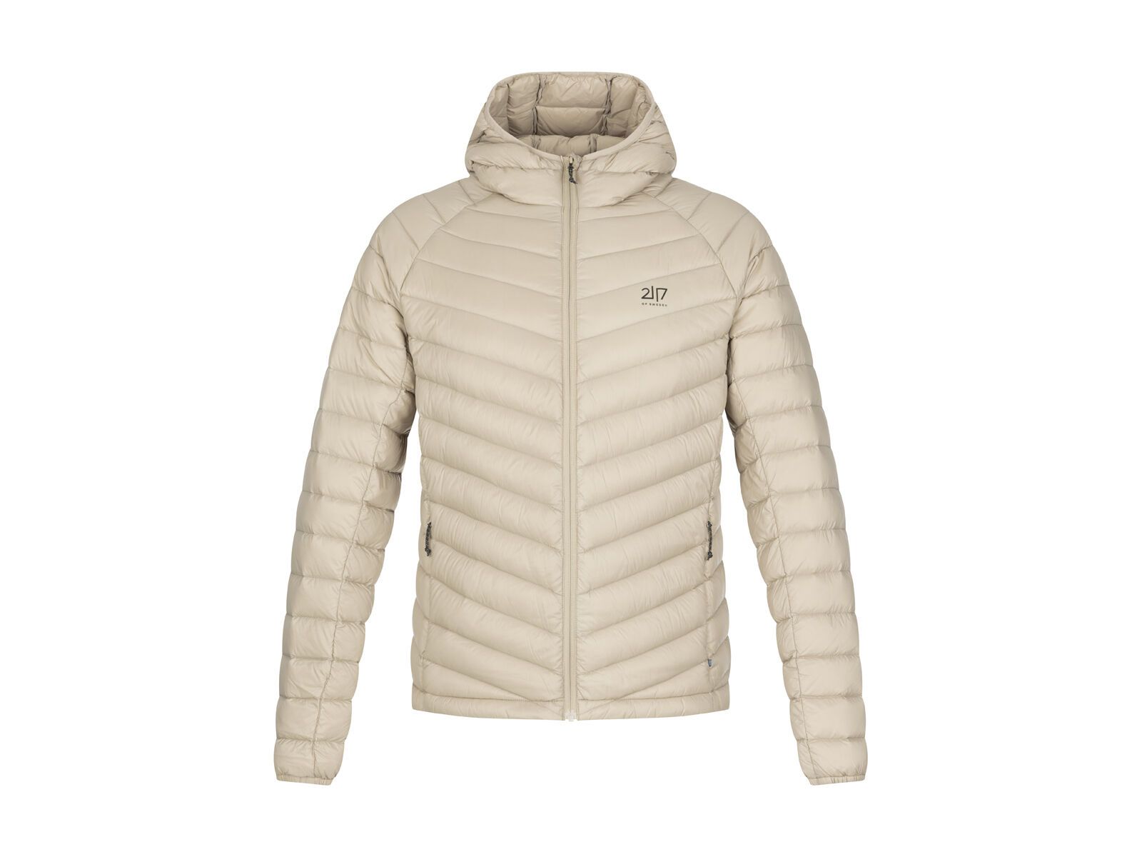 2117 of Sweden Men’s Disbo Down Jacket, sand - Bild 1