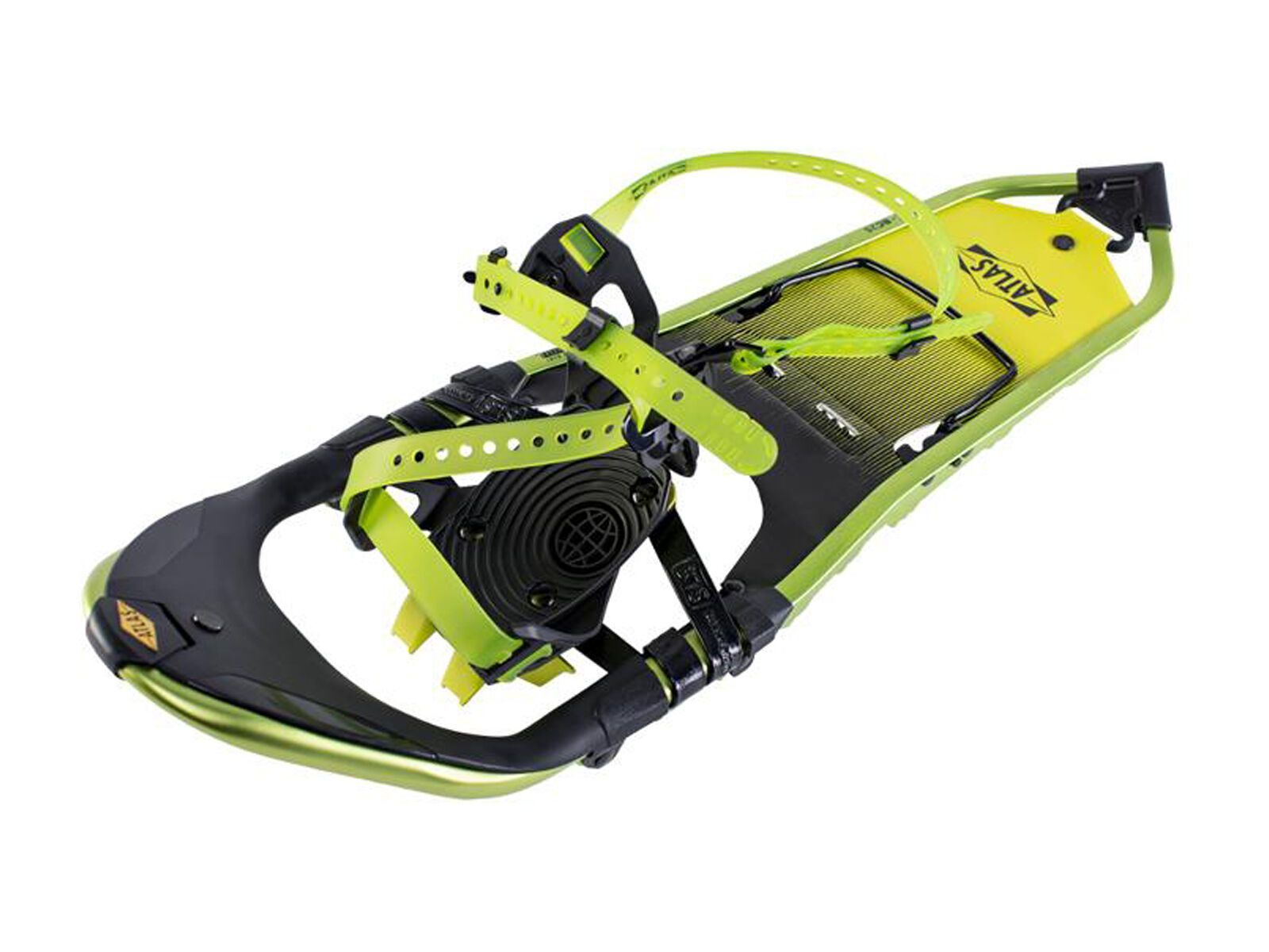Atlas Apex Backcountry 30, green/black - Bild 3