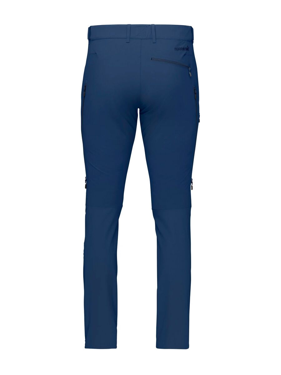 Norrona falketind flex1 Pants M's, indigo night - Bild 3