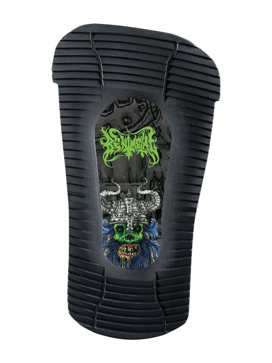 Bent Metal Logic, blue - Bild 3