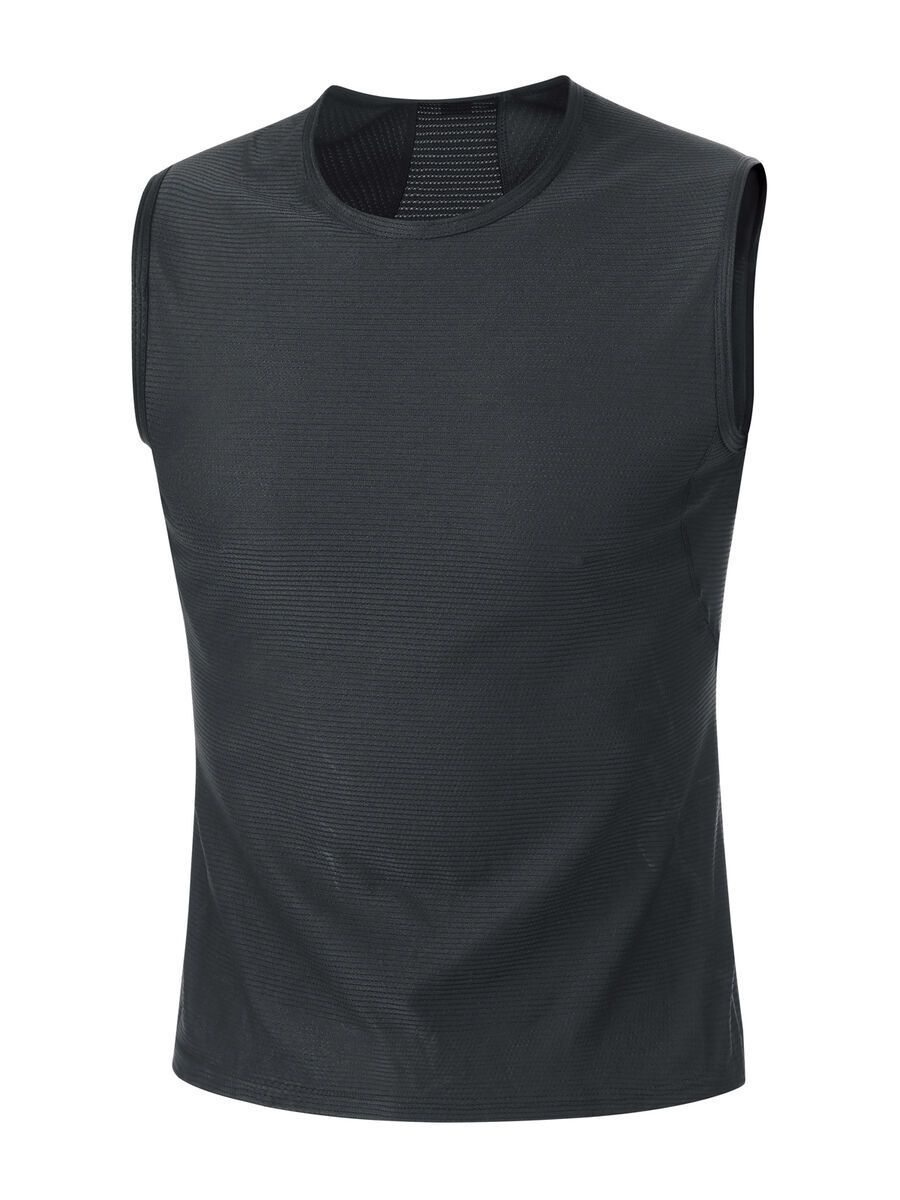 GOREWEAR M Baselayer Shirt rmellos, black - Bild 1