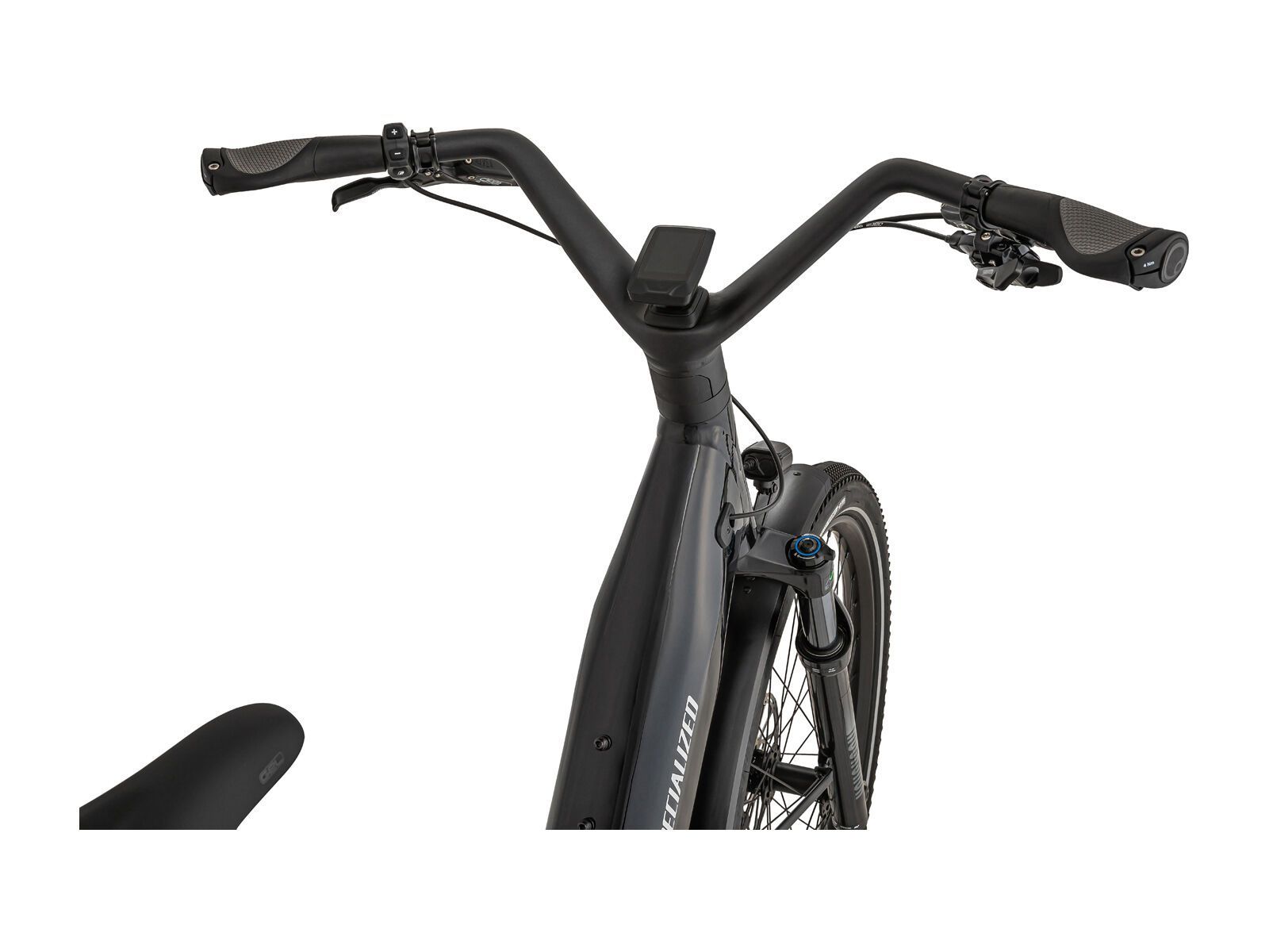 Specialized Turbo Como 5.0, cast black/silver reflective - Bild 5