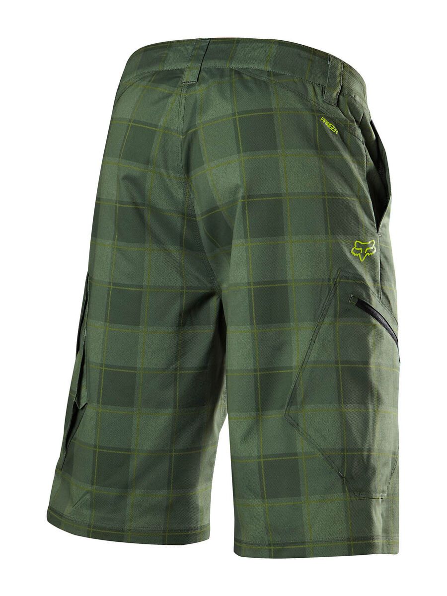 Fox Ranger Cargo Prints Short, green - Bild 2