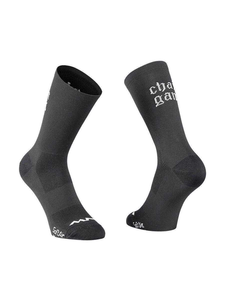 Northwave Chain Gang Sock, black - Bild 1