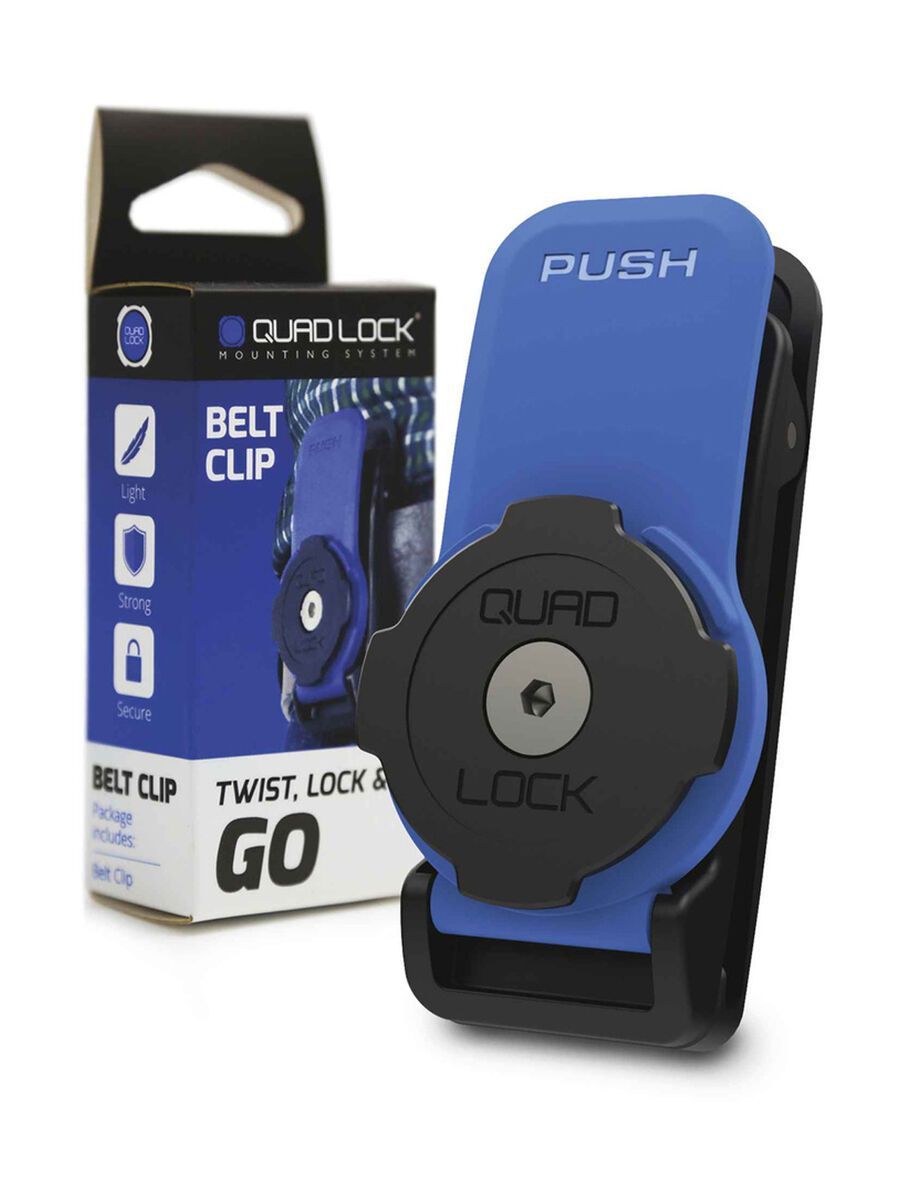 Quad Lock Belt Clip - Bild 1