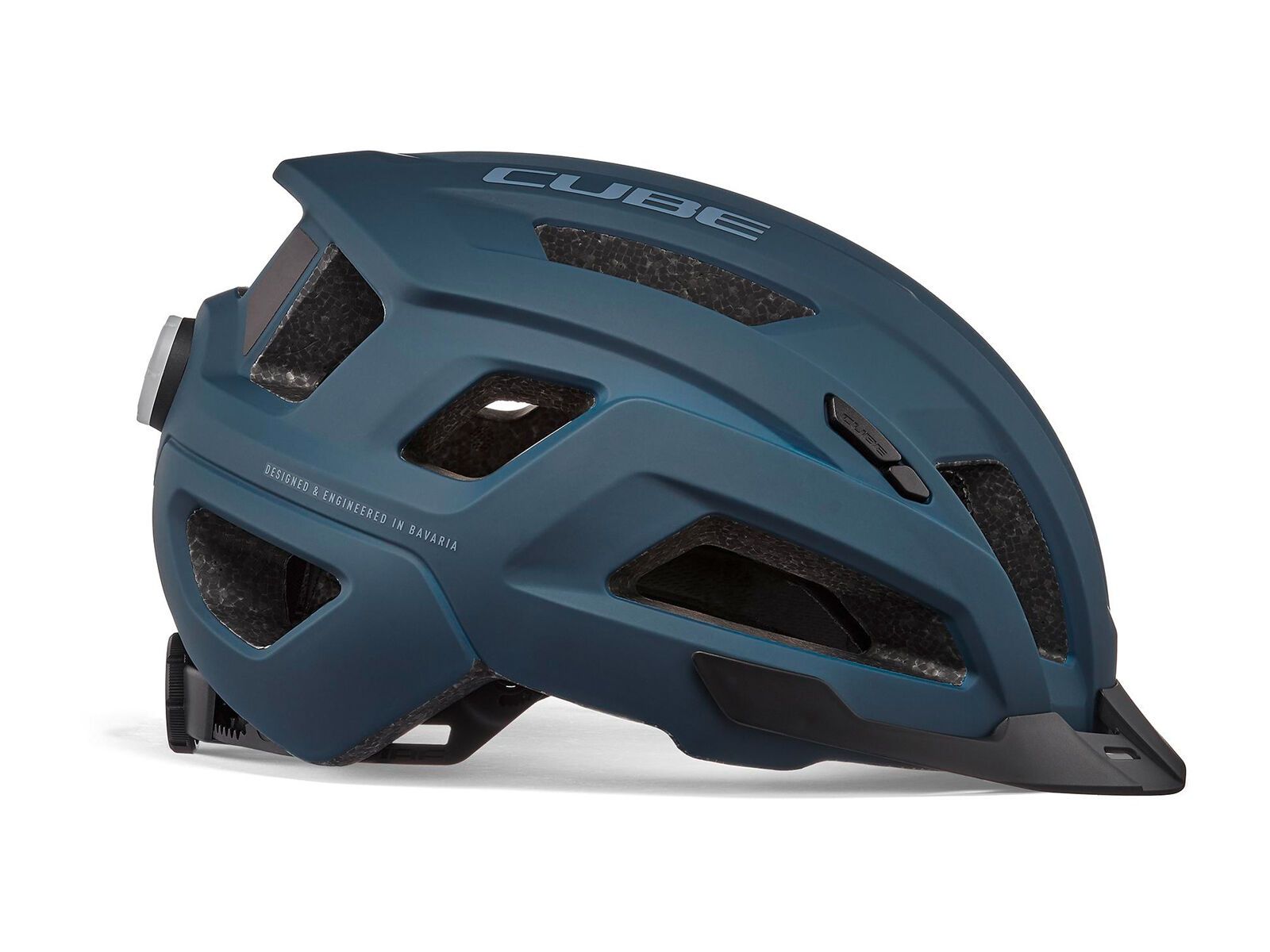 Cube Helm Cinity, blue - Bild 2