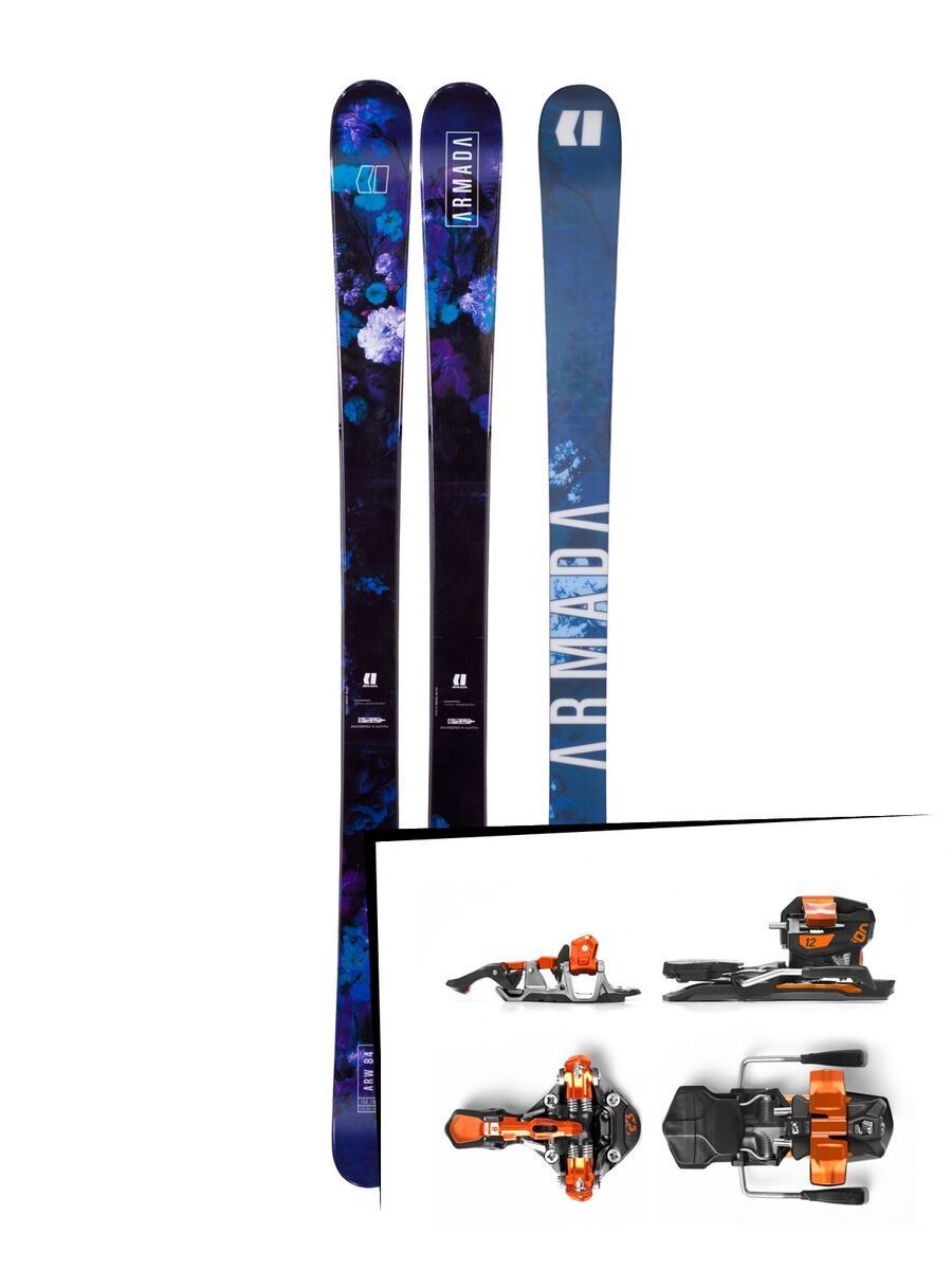 Set: Armada Arw 84 2018 + G3 Ion 12 - Bild 1