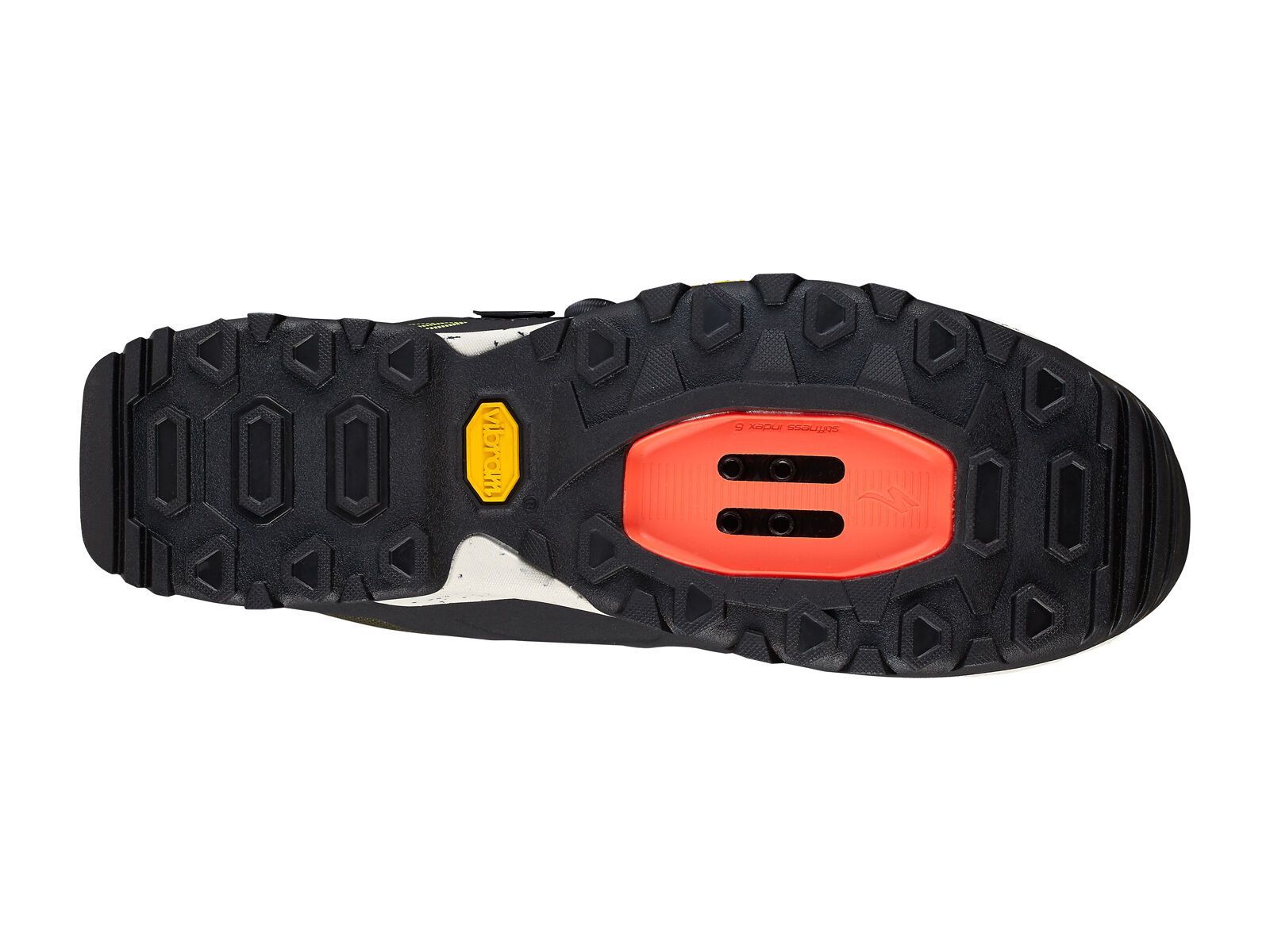 Specialized Rime 2.0 Mountain Bike, dark moss green/limestone/cactus bloom - Bild 5