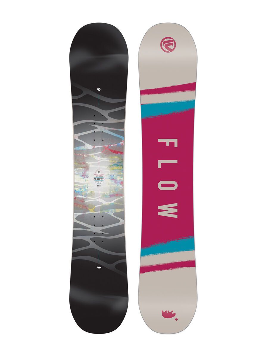 Flow Silhouette - Bild 1