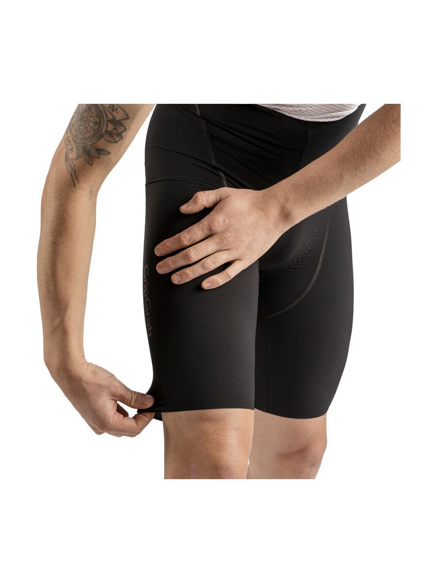 GripGrab Grinta Bib Shorts, black - Bild 5