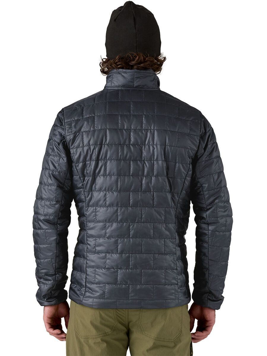 Patagonia Men's Nano Puff Jacket, smolder blue - Bild 4