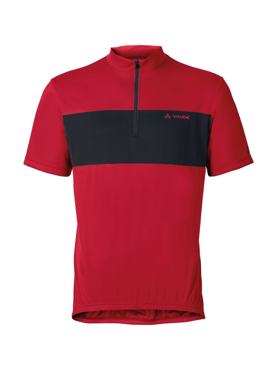 Vaude Men's Mossano Tricot III, red - Bild 1