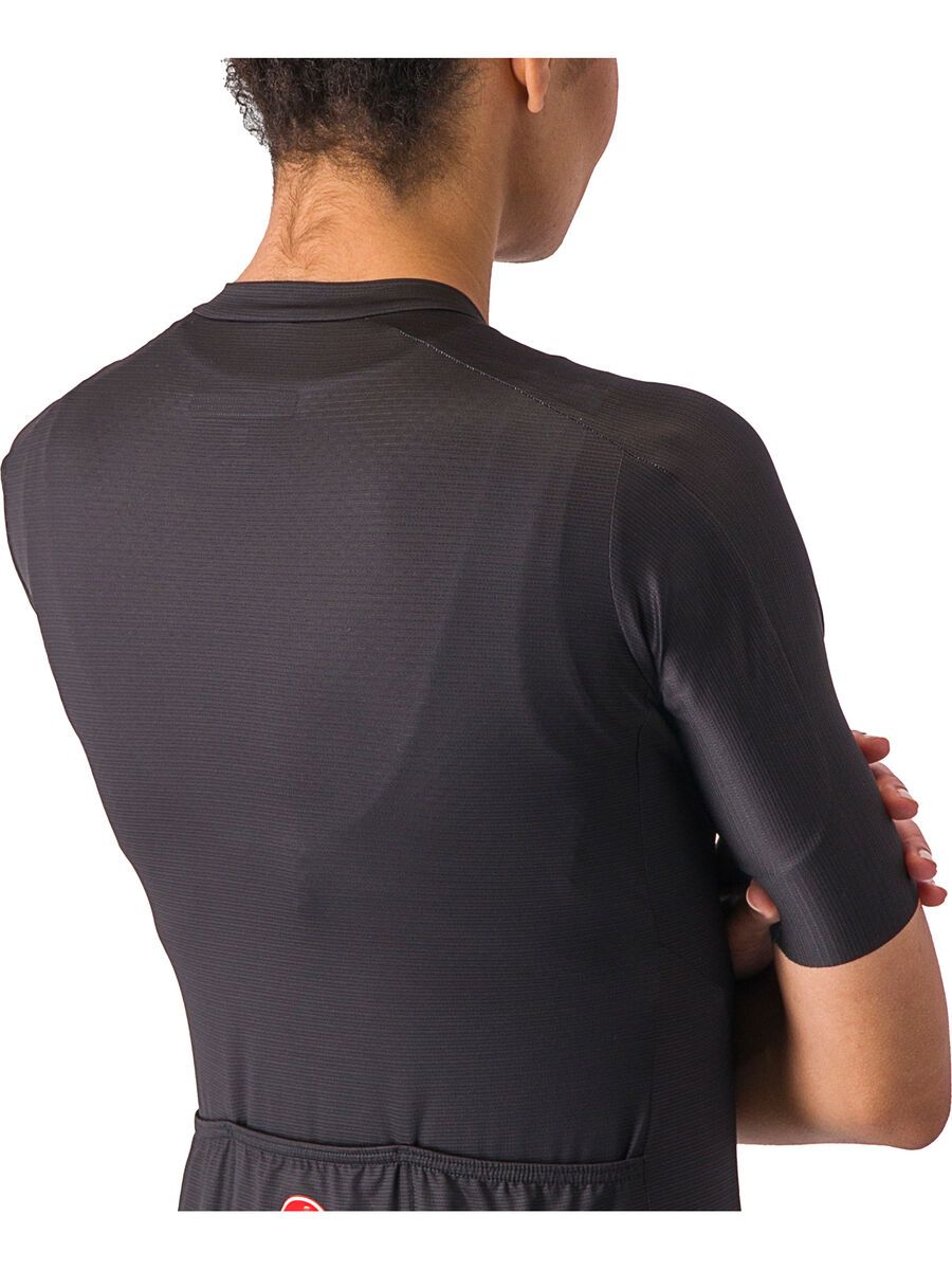 Castelli Espresso W Jersey, light black - Bild 6