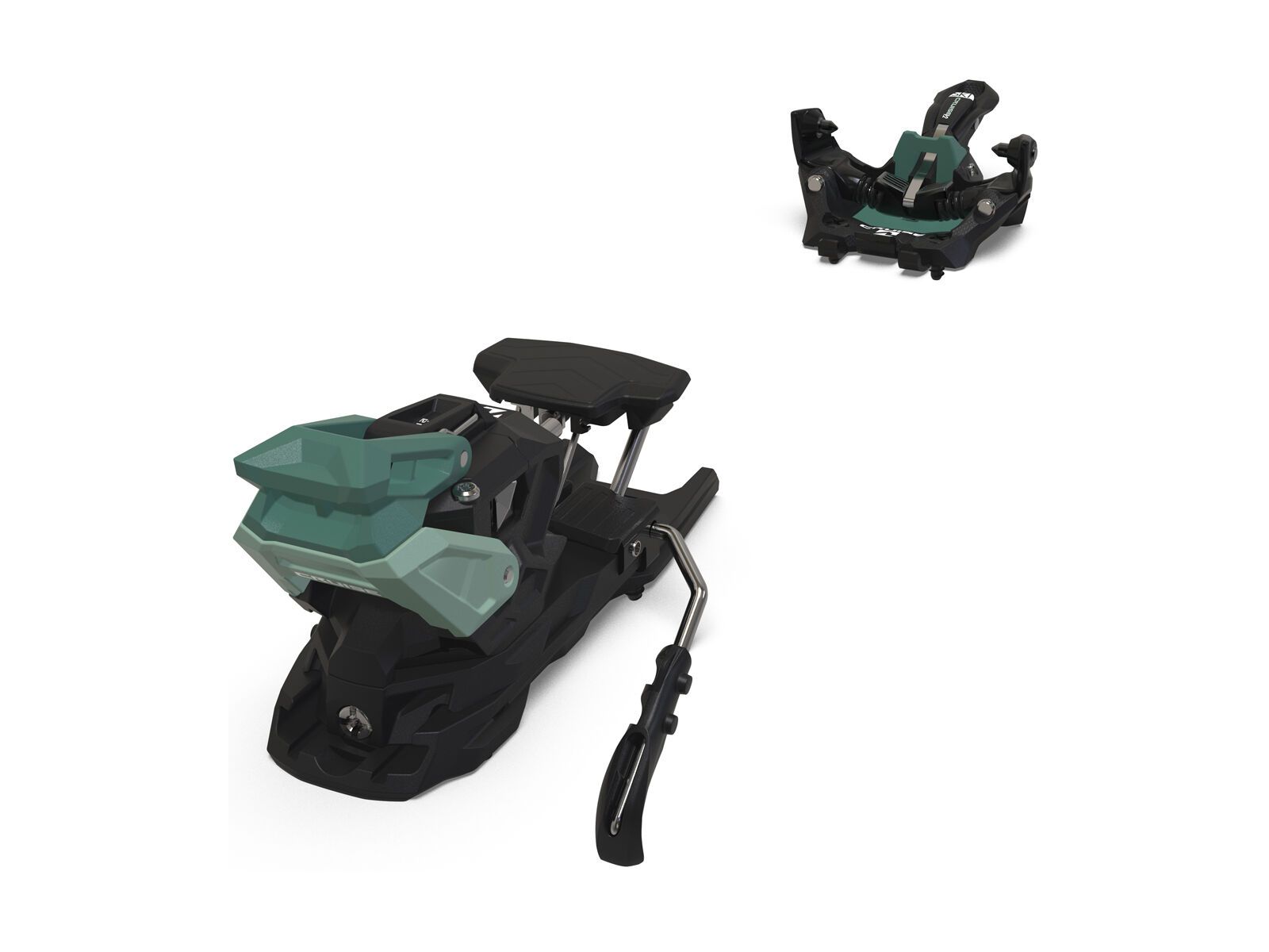 Marker Cruise 12 - 105 mm, black/green - Bild 3