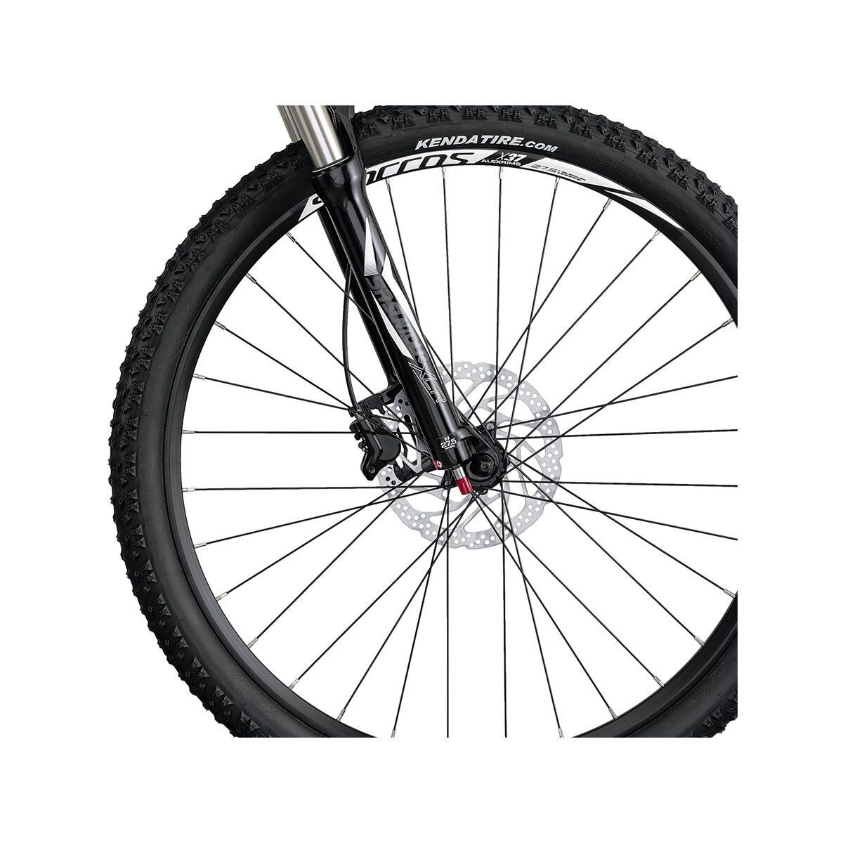 Scott Aspect 720, black white/white - Bild 2