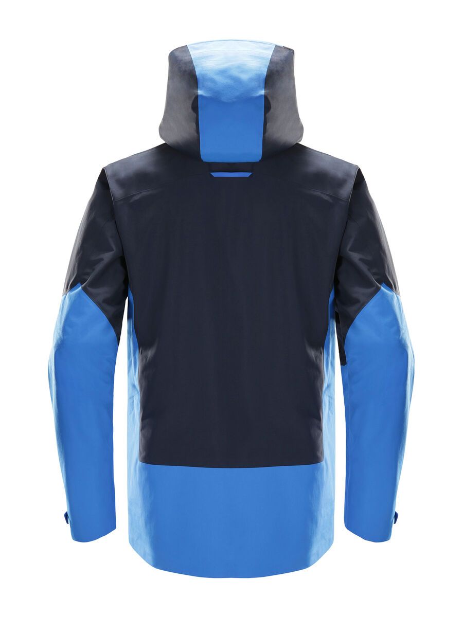 Haglöfs Nengal Jacket Men, tarn blue/vibrant blue - Bild 2