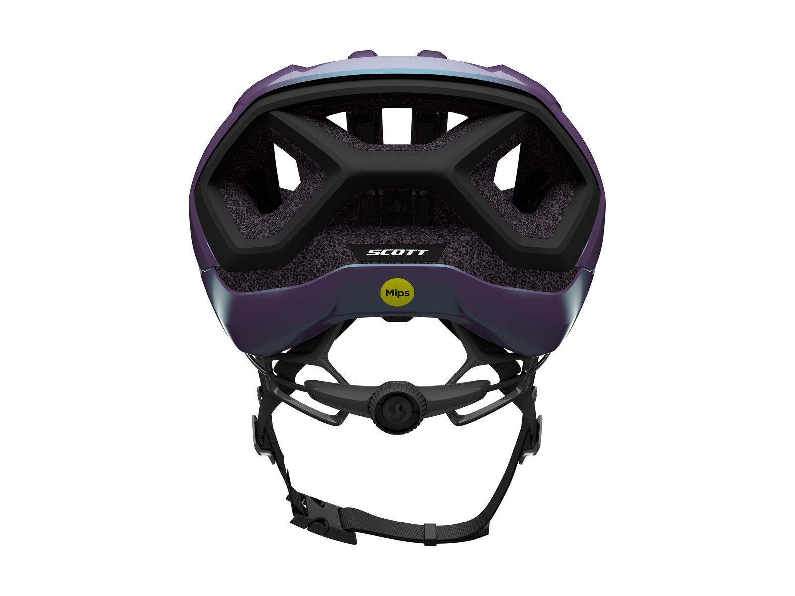 Scott Centric Plus Helmet, prism unicorn purple - Bild 2