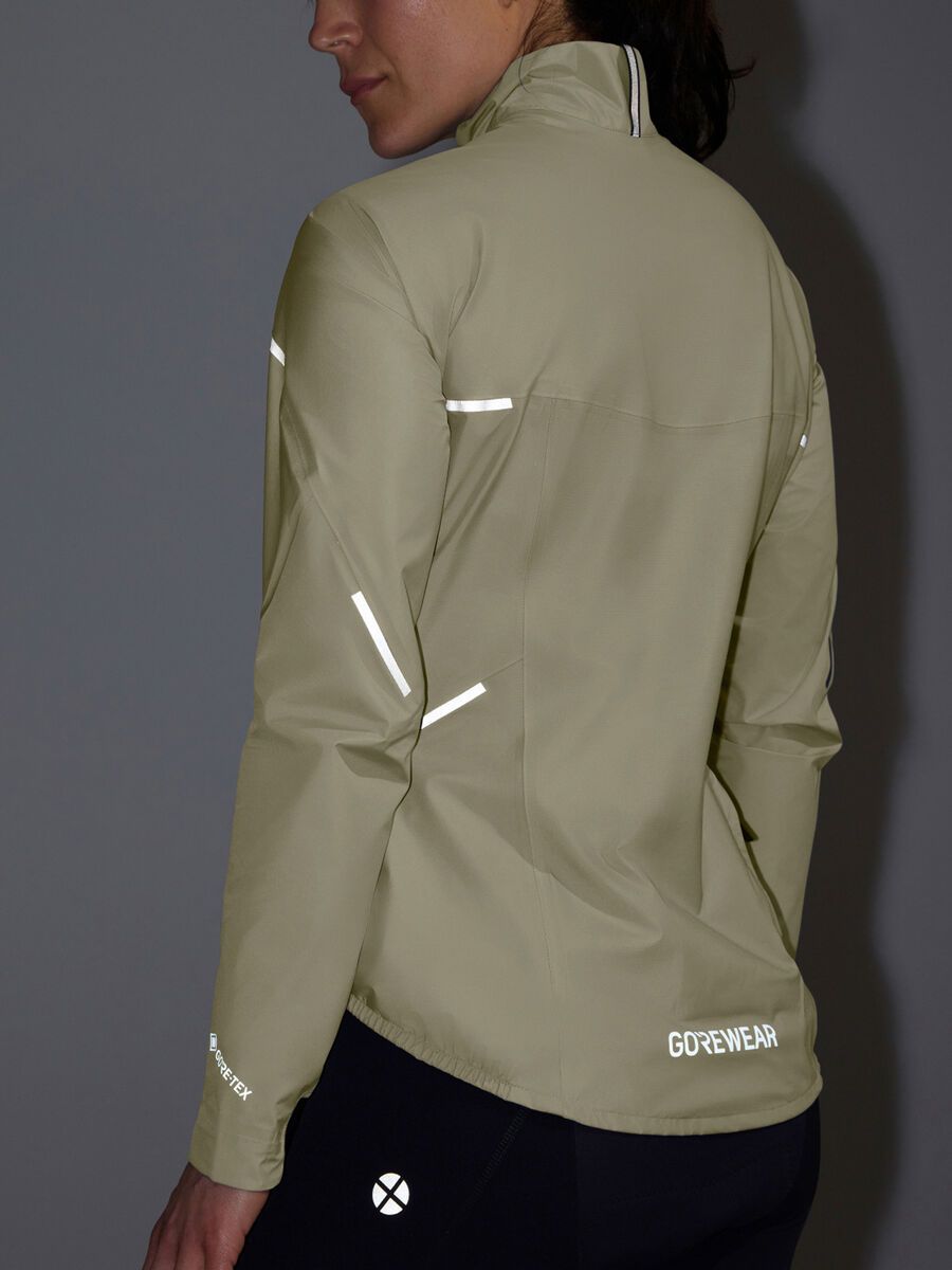 GOREWEAR Spinshift Gore-Tex Jacke Damen, tech beige - Bild 3