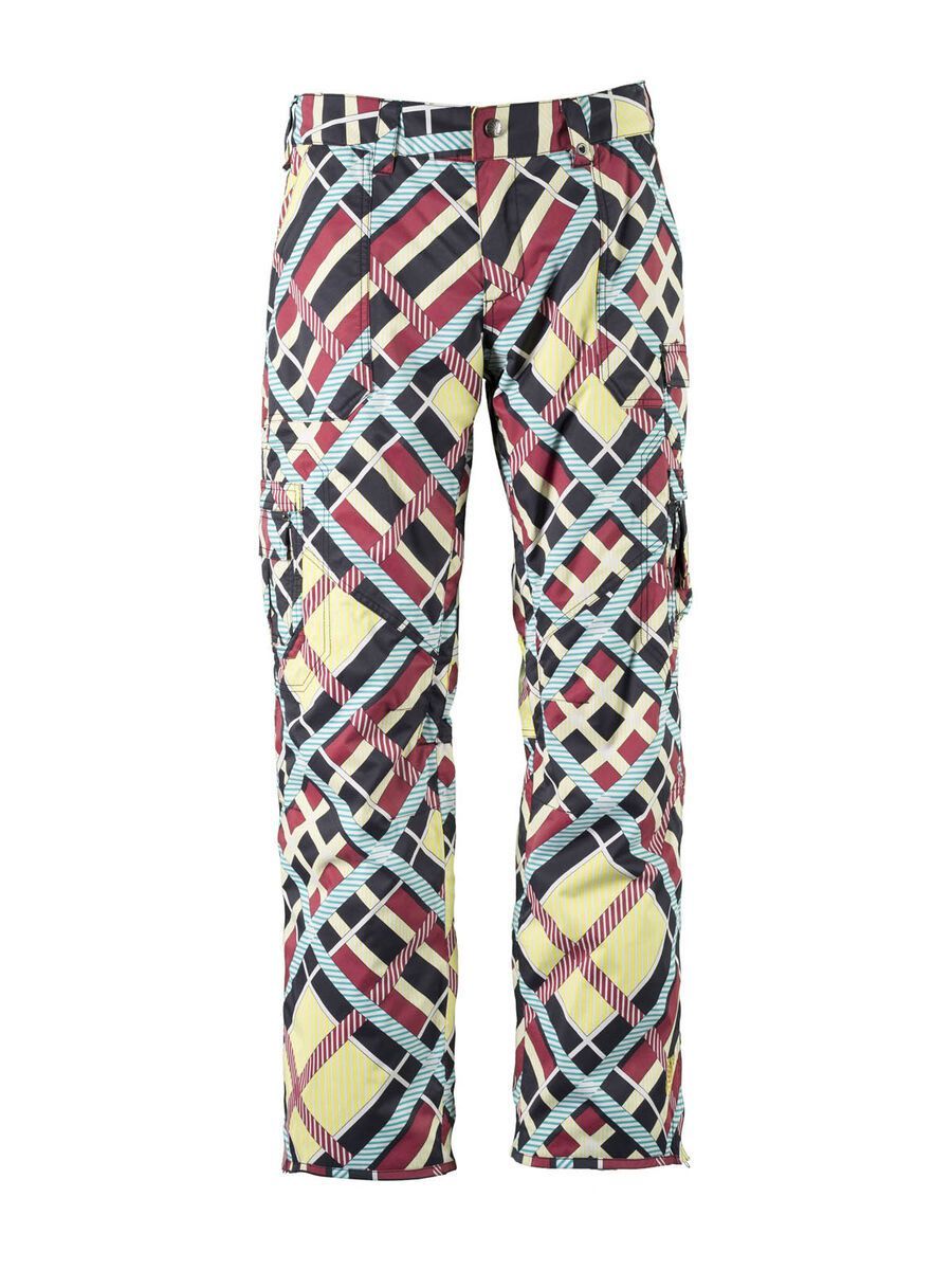 Burton Lucky Explorer Pant, Lime Light - Bild 2