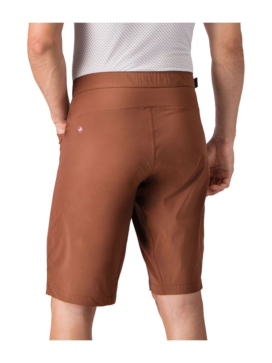 Castelli Unlimited Adventure Baggy Short, deep mocha - Bild 5
