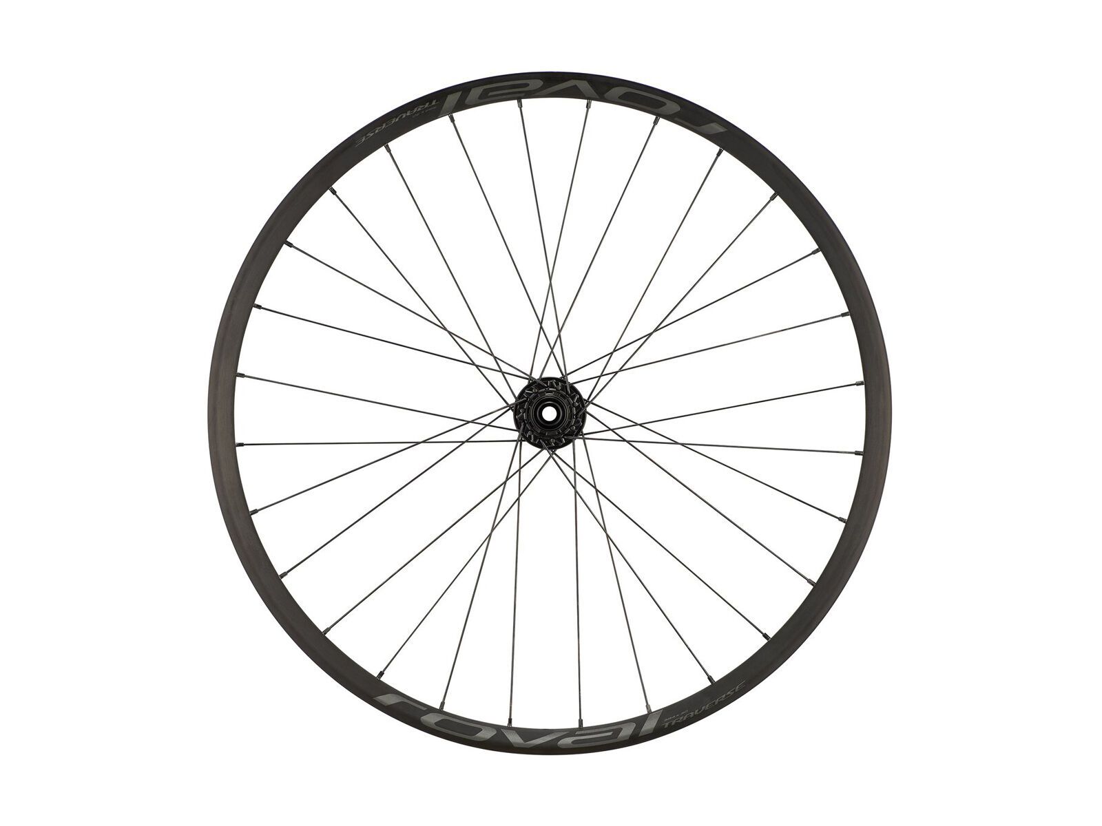 Specialized Roval Traverse 27.5 6B XD, black/charcoal - Bild 2