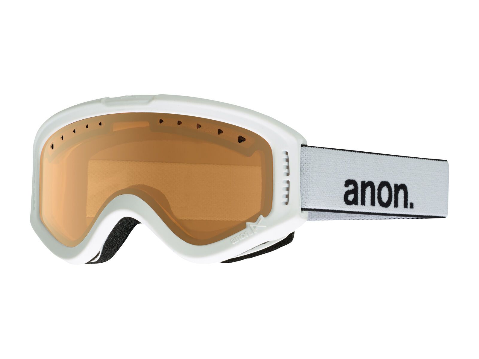 Anon Tracker, white/amber - Bild 2