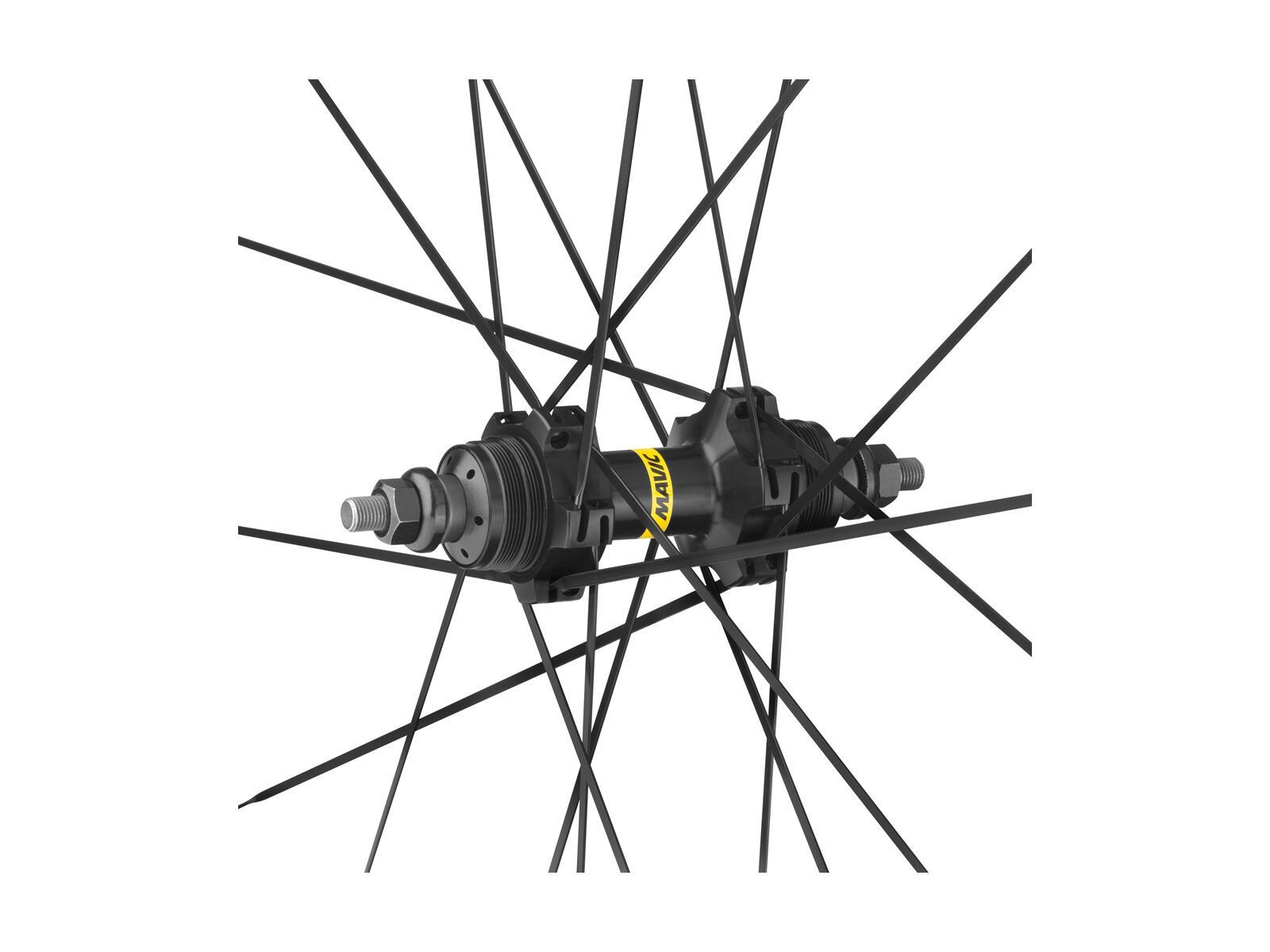 Mavic Ellipse, black - Bild 3