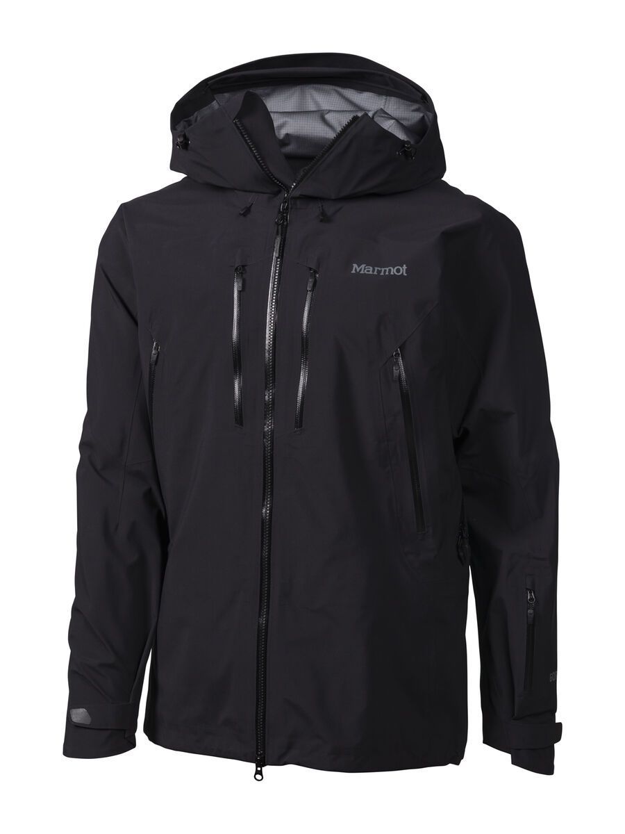 Marmot Alpinist Jacket, black - Bild 1