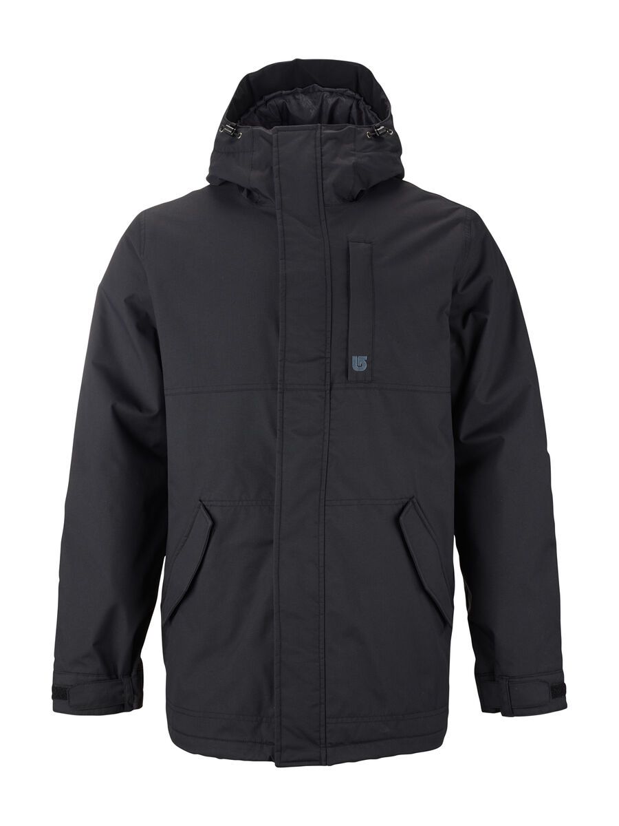 Burton TWC Greenlight Jacket, True Black - Bild 1