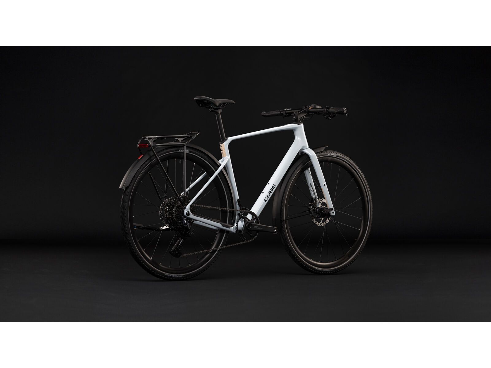 Cube Nulane C:62 SLX FE, glacier´n´black - Bild 3