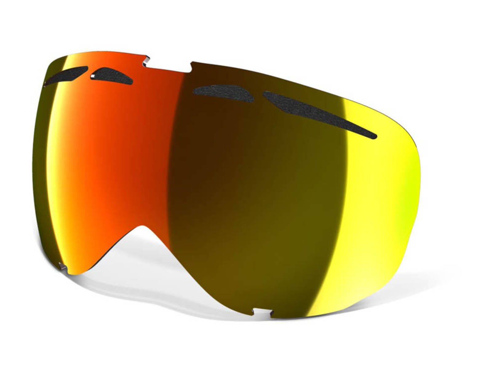 Oakley Elevate Lens, Fire Iridium - Bild 1