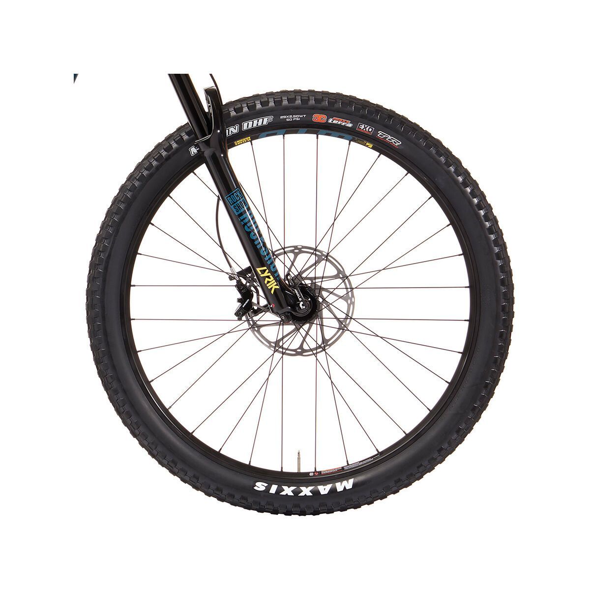 Kona Process 153 CR 29, gloss seafoam w/ dark seafoam & dandelion yellow decals - Bild 3