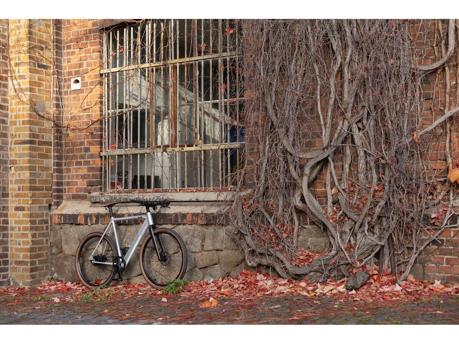 Coboc Brooklyn FAT Legacy, raw finish, matt - Bild 6