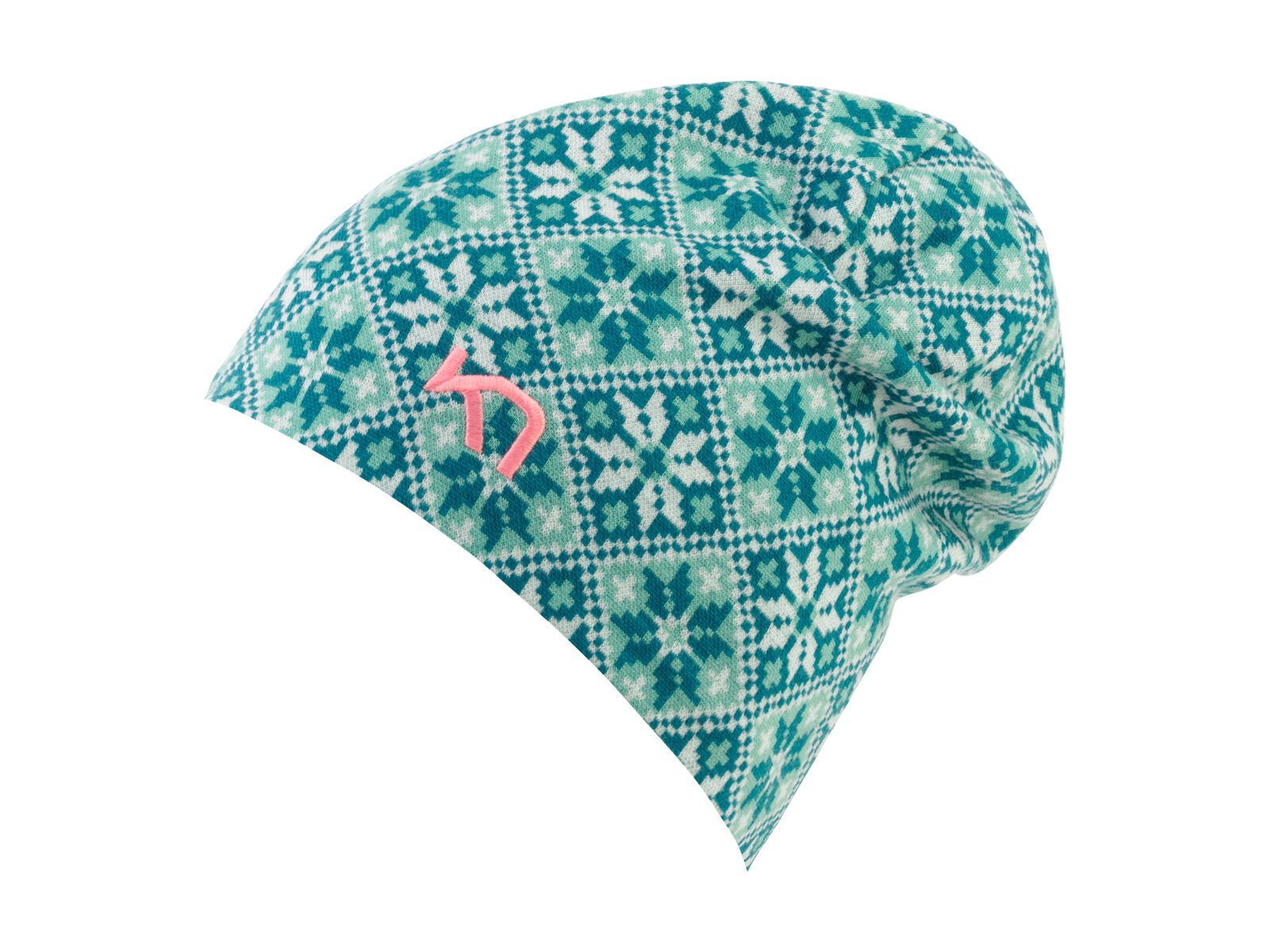 Kari Traa Rose Beanie, lake - Bild 1