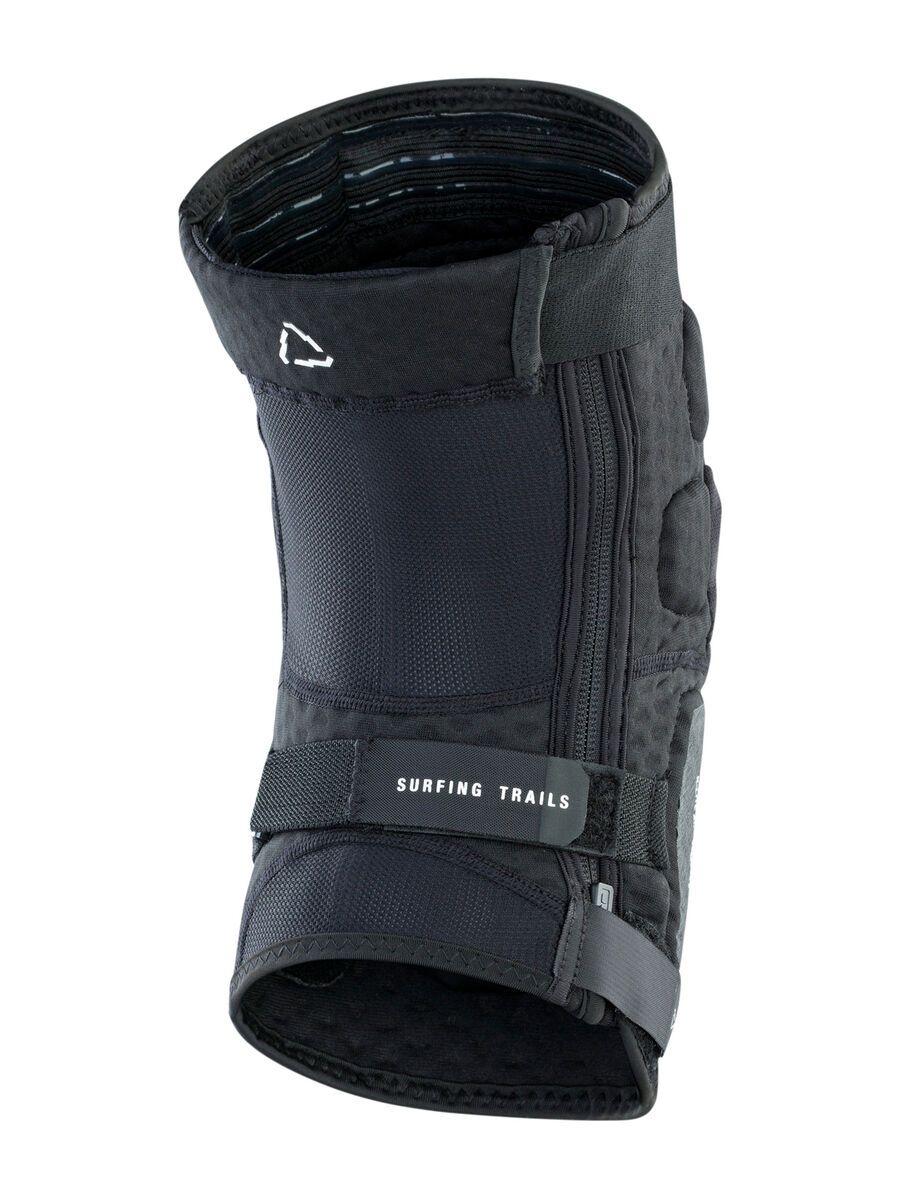 ION Knee Pads K-Lite Zip, black - Bild 2