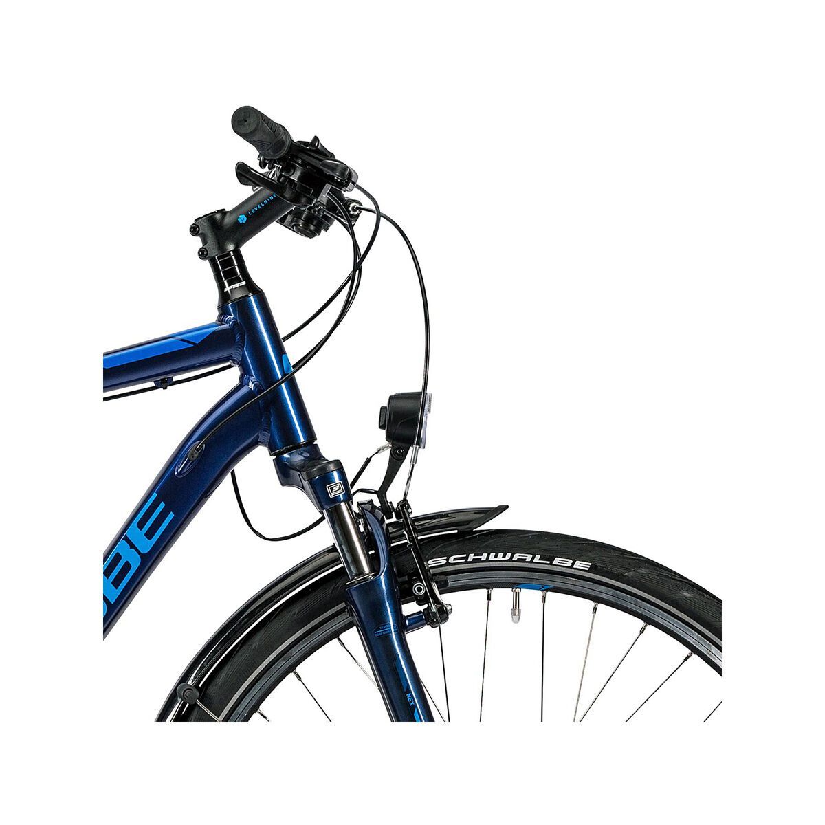 Cube Touring, midnight blue metallic - Bild 5