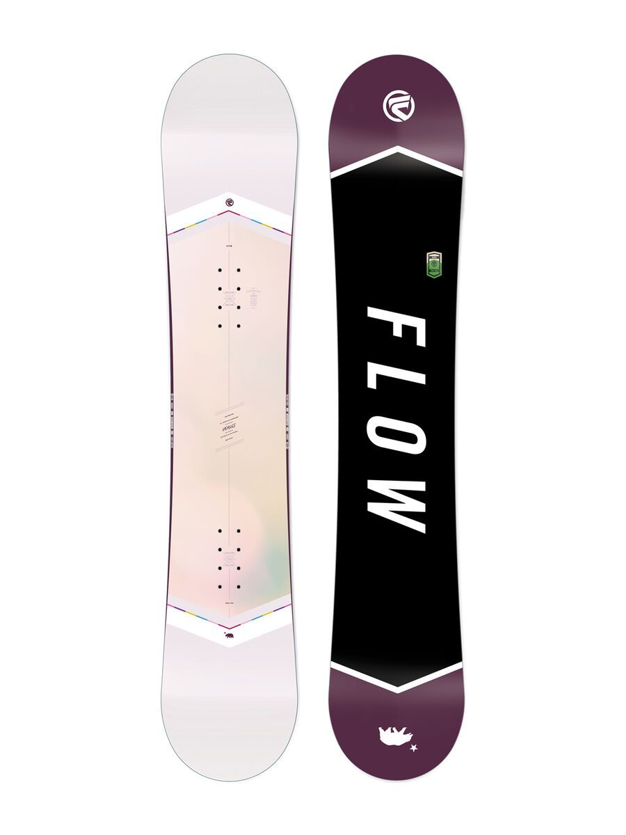 Flow Venus, white - Bild 1