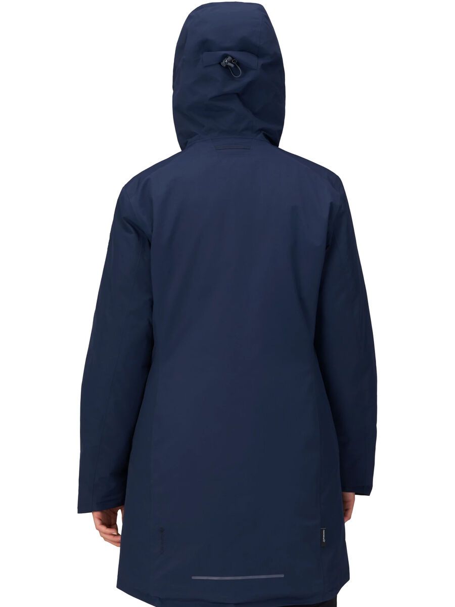 Norrona oslo Gore-Tex insulated Parka W's, navy blazer - Bild 5