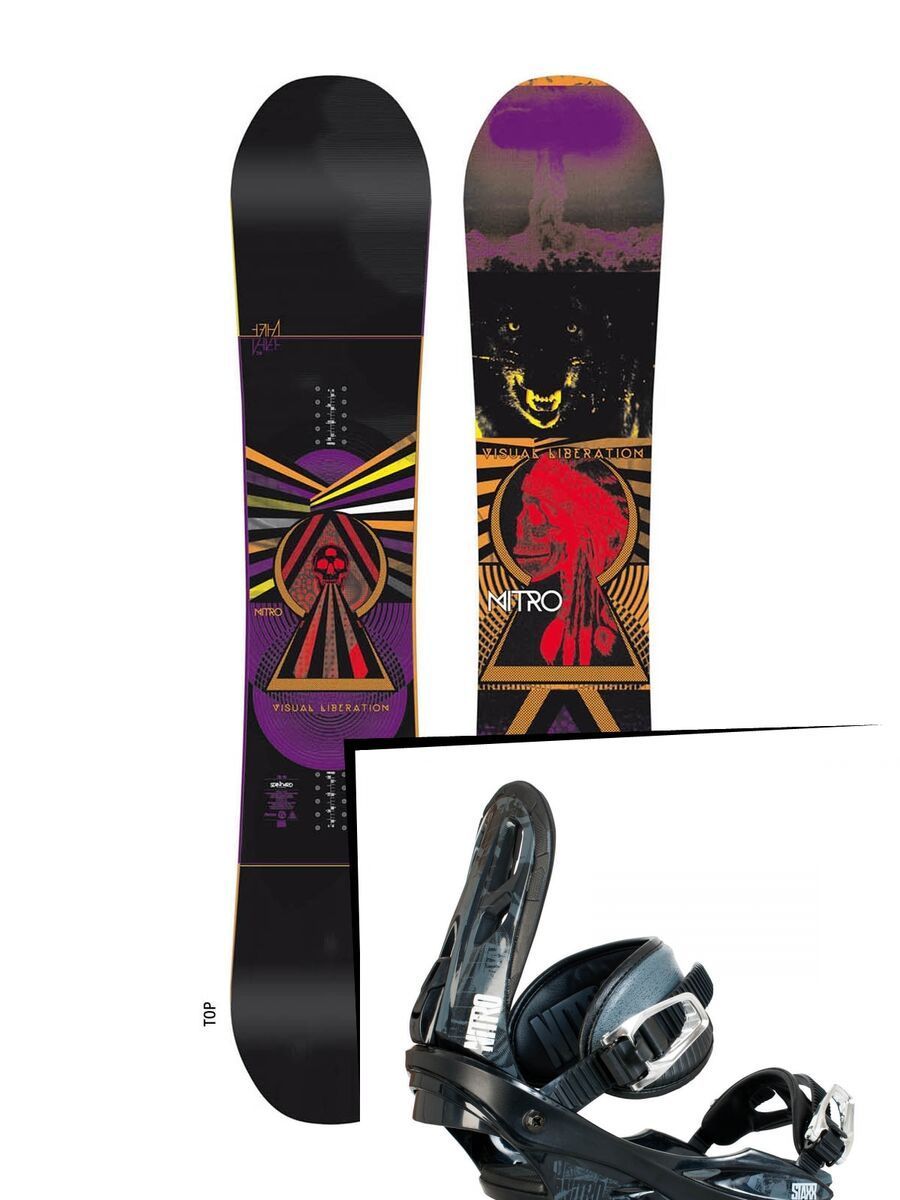 Set: Nitro Thief  +  Staxx (476854S) - Bild 1