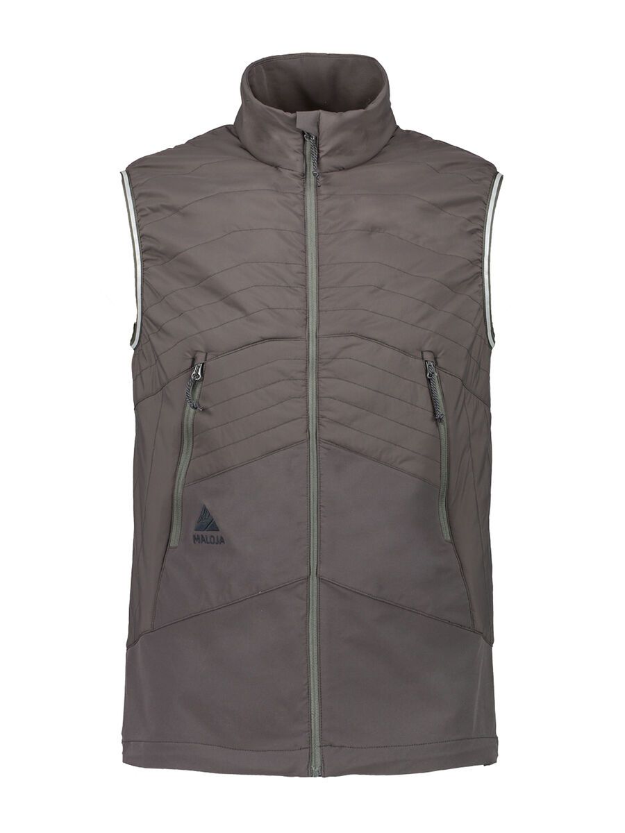 Maloja FalunM.Vest, charcoal - Bild 1