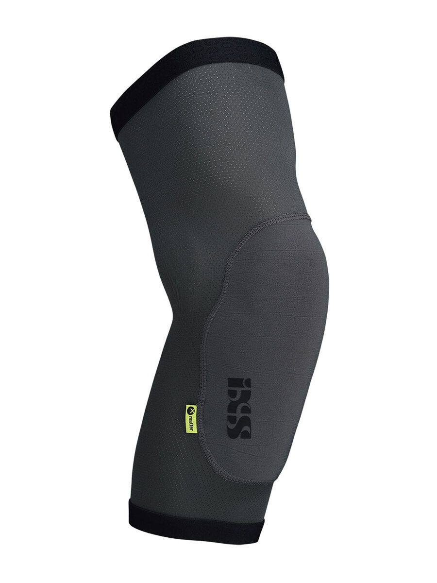 IXS Flow Light Knee Guard, grey - Bild 1