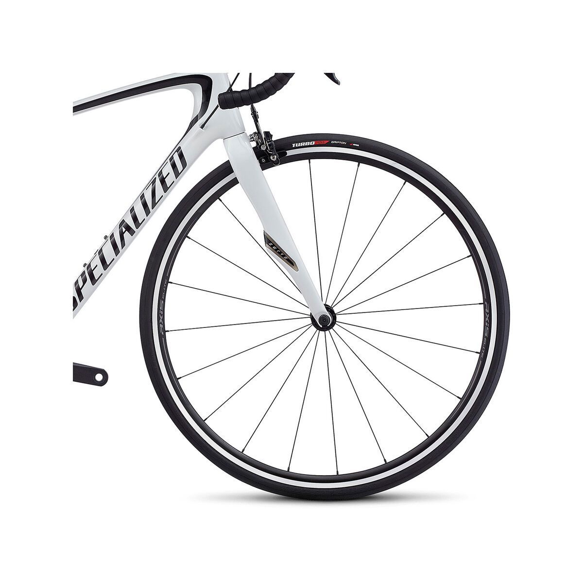 Specialized Ruby SL4 Sport, gloss white/tarmac black - Bild 2